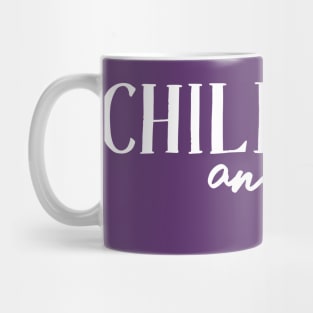 Childfree and Happy Child Free By Choice CFBC Mug